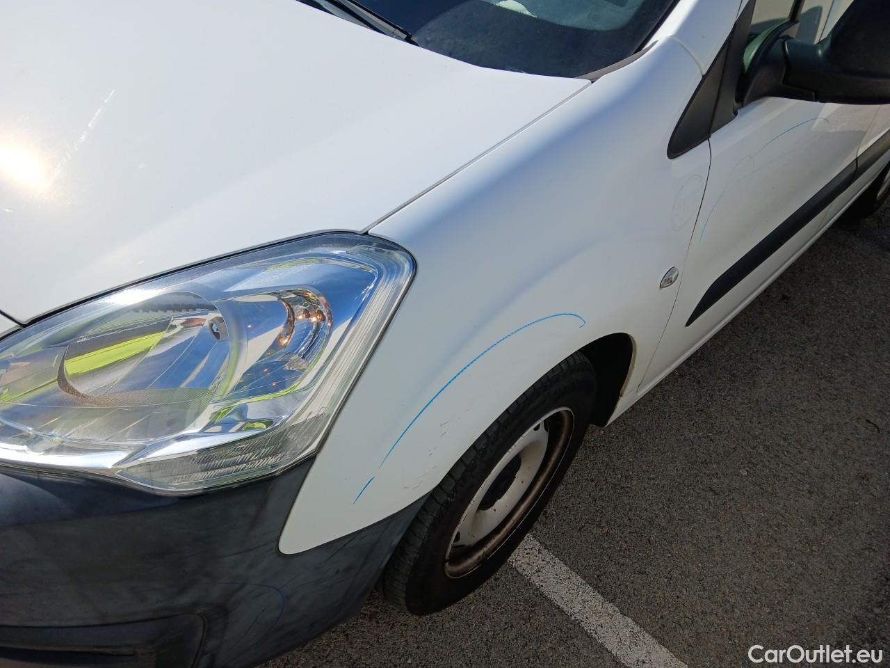  Peugeot  Partner  L2 Confort 1.6 HDi 90CV MT5 E5 #20