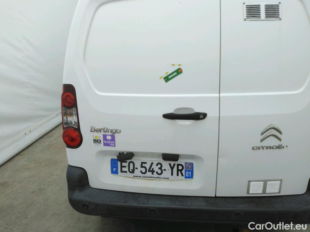  Citroen  Berlingo  Fourgon Business L2 (Long) 1.6 BlueHDi 100CV BVM6 E6 #70