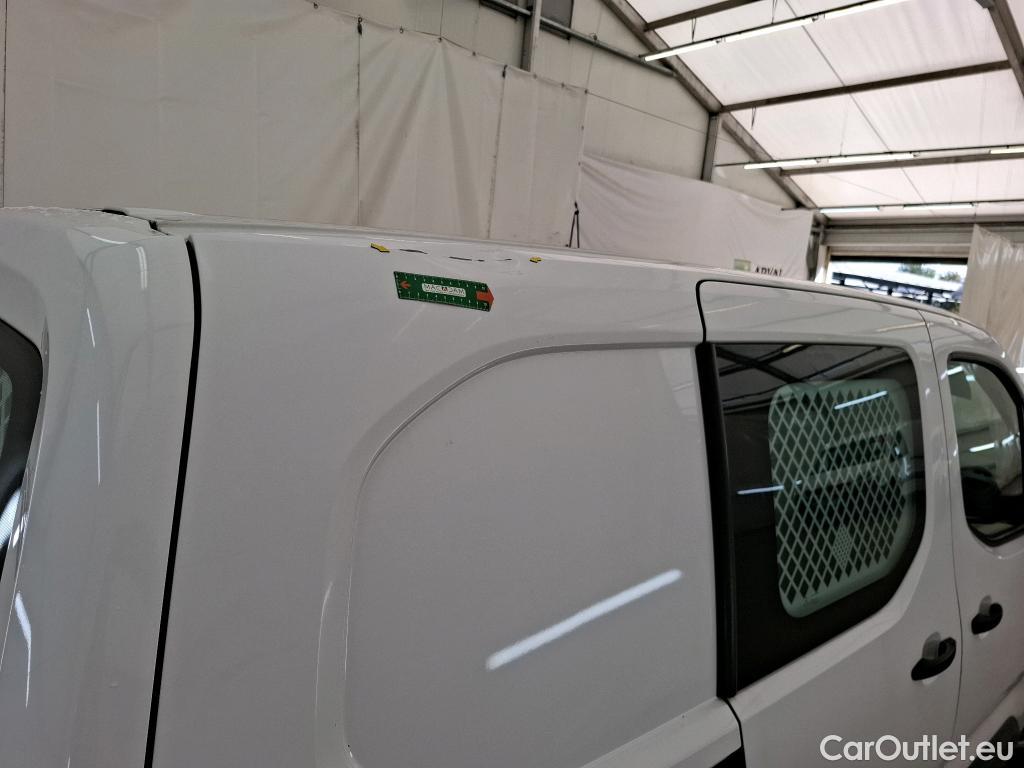  Citroen  Berlingo  Fourgon Worker M 1000 1.5 BlueHDi 130CV BVA8 E6dT #1