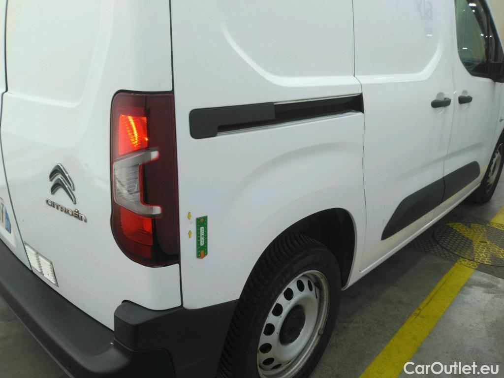  Citroen  Berlingo  Fourgon Driver M 1000 1.5 BlueHDi 100CV BVM5 E6dT #6
