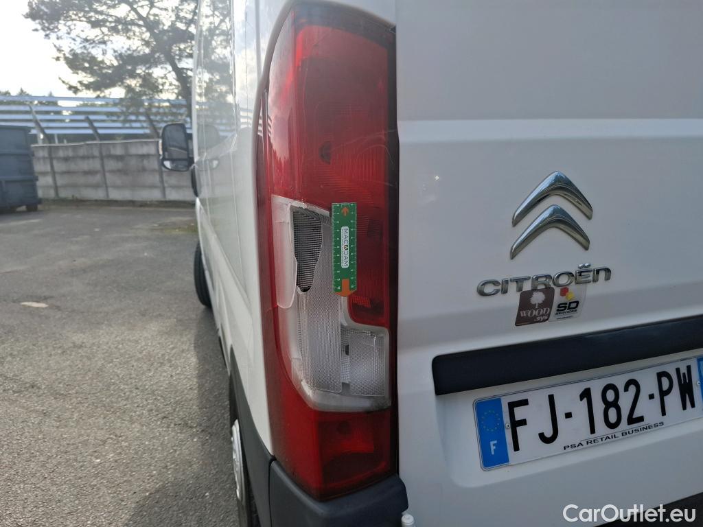  Citroen  Jumper CITROEN  VU 4p Fourgon 30 L1H1 BlueHDi 110 BVM6 Business #15