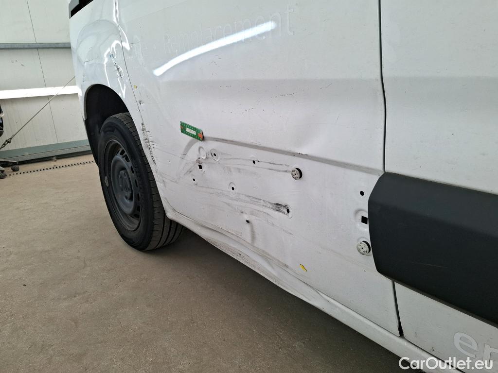  Citroen  Berlingo  Fourgon Club M 650 1.5 BlueHDi 75CV BVM5 E6dT #5