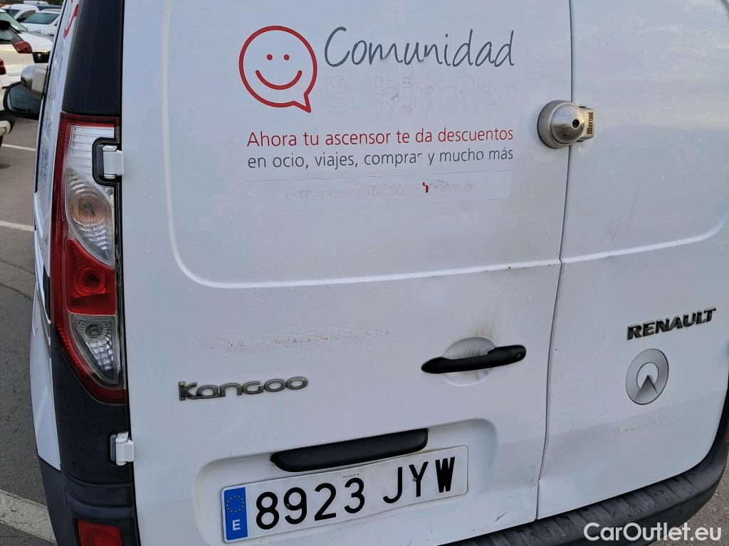  Renault  Kangoo  II Furgón Professional 1.5 dCi 90CV MT5 E6 #10