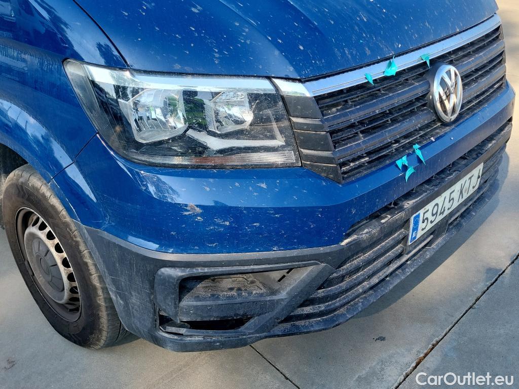  Volkswagen  Crafter  Furgón 35 Furgón BM TA FWD 2.0 TDI 100CV MT6 E6 #47