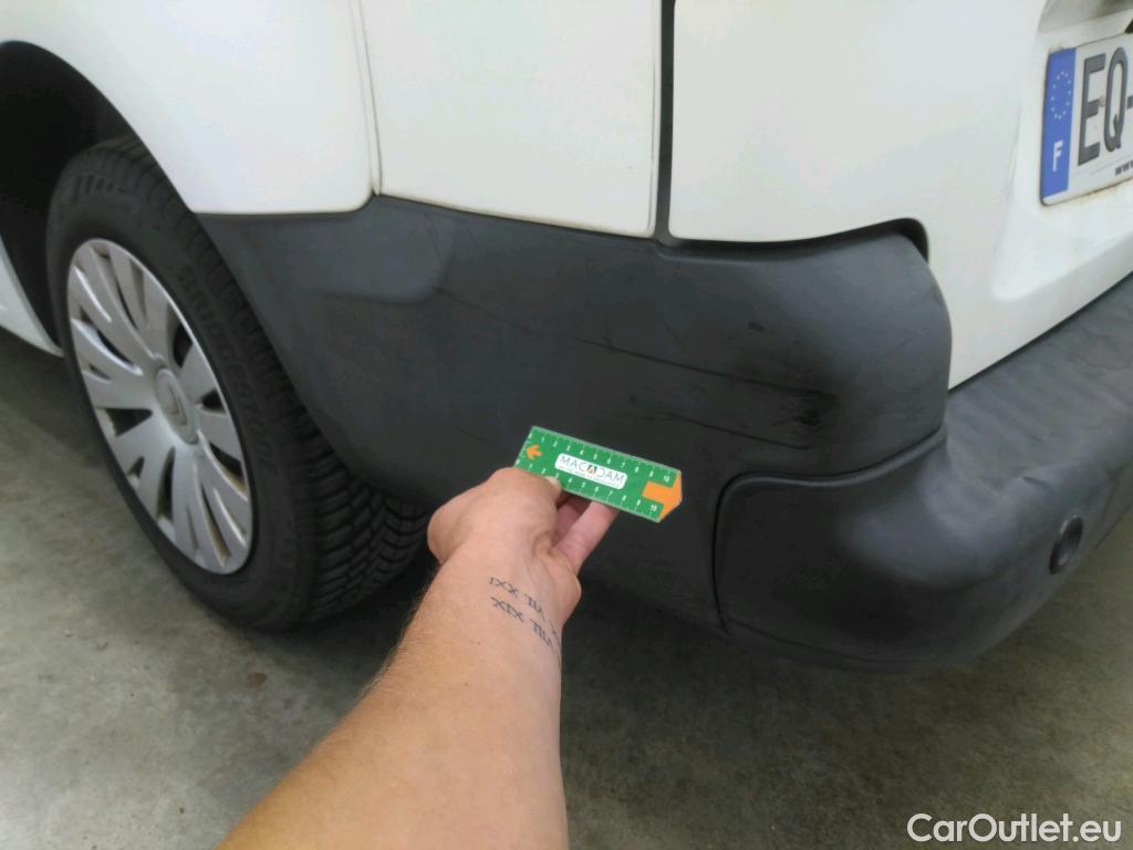  Citroen  Berlingo  Fourgon Business L2 (Long) 1.6 BlueHDi 100CV BVM6 E6 #78