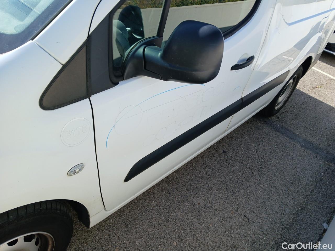  Peugeot  Partner  L2 Confort 1.6 HDi 90CV MT5 E5 #23