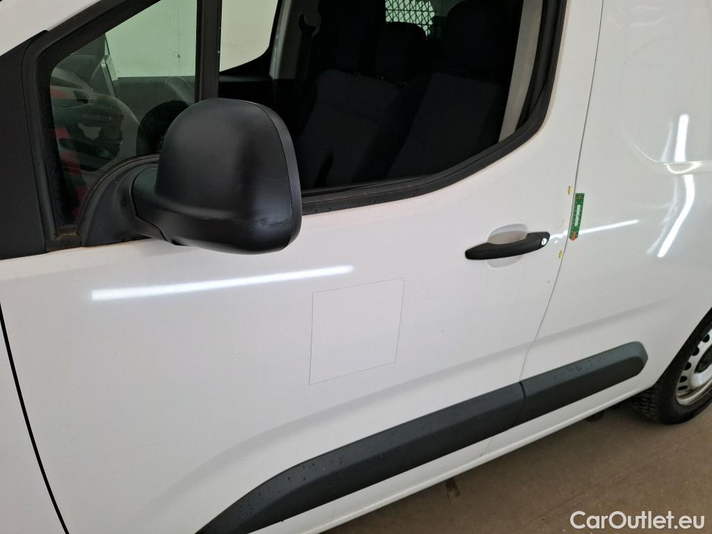  Citroen  Berlingo  Fourgon Worker M 1000 1.5 BlueHDi 130CV BVA8 E6dT #6