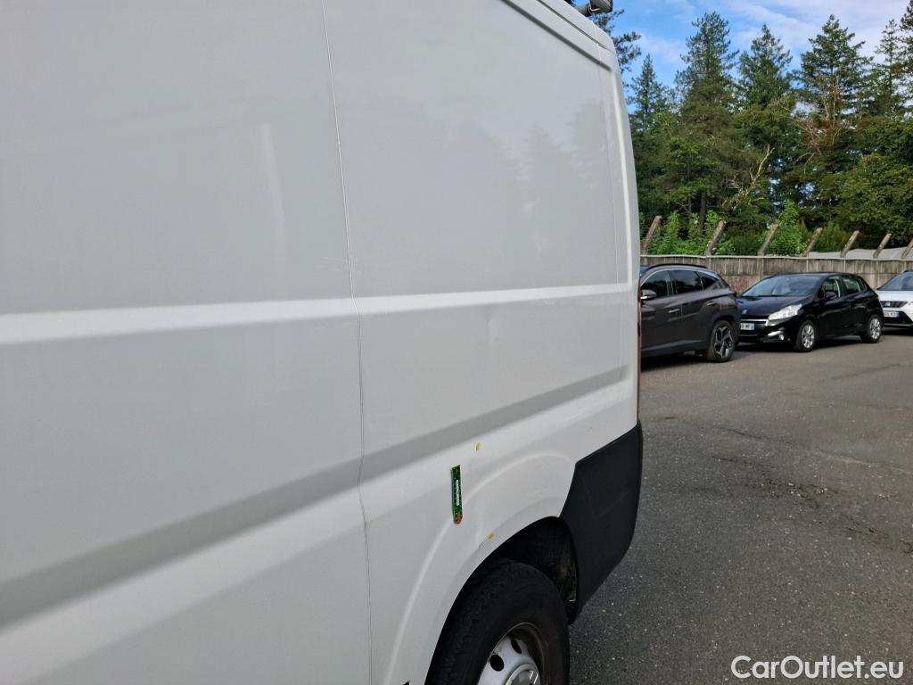  Citroen  Jumper CITROEN  VU 4p Fourgon 30 L1H1 BlueHDi 110 BVM6 Business #1