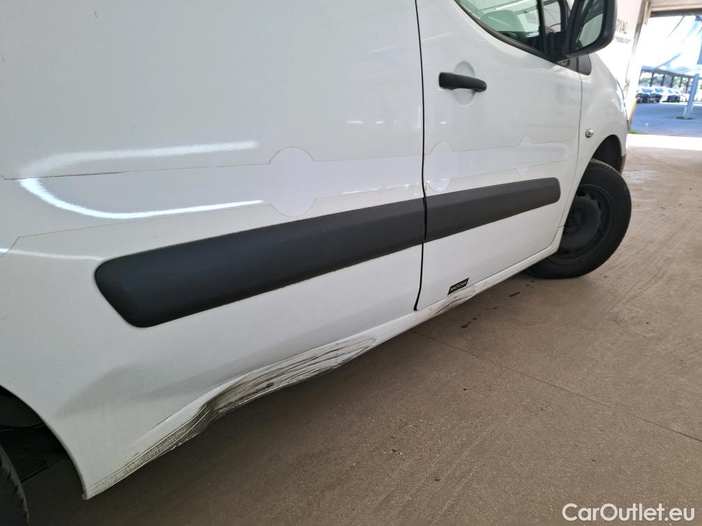  Citroen  Berlingo  Fourgon Club L1 (Court) 1.6 BlueHDi 100CV BVM6 E6 #1