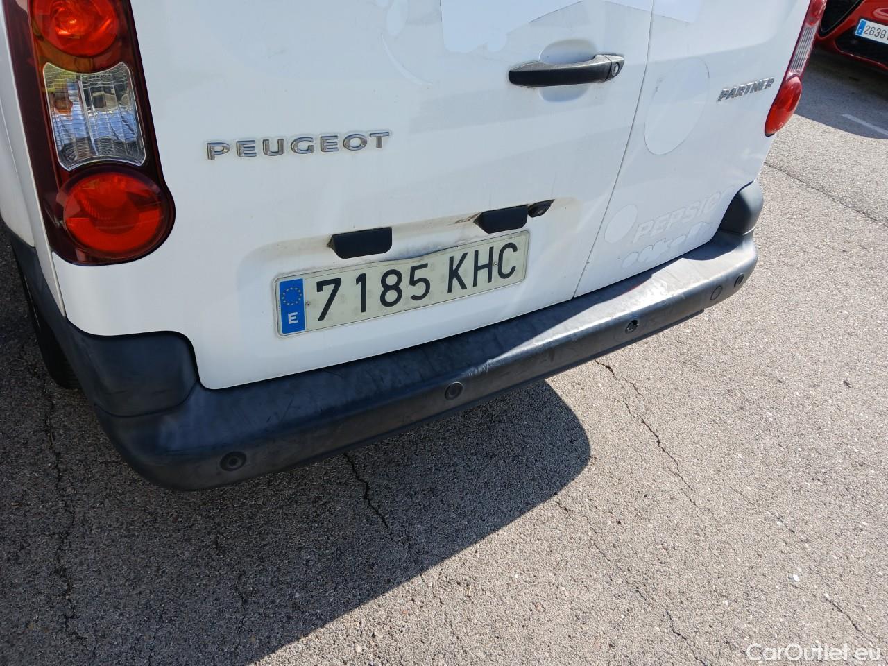  Peugeot  Partner  L2 Confort 1.6 HDi 90CV MT5 E5 #31