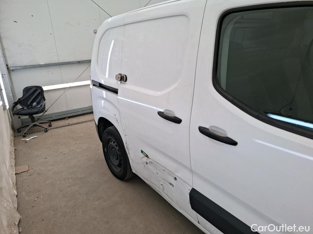  Citroen  Berlingo  Fourgon Club M 650 1.5 BlueHDi 75CV BVM5 E6dT #4