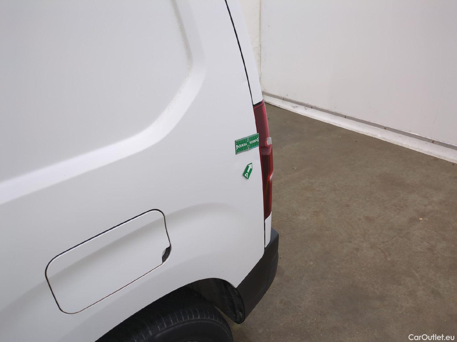  Citroen  Berlingo  Fourgon Club M 1000 1.6 BlueHDi 75CV BVM5 E6 #18