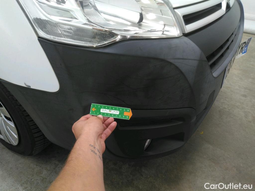  Citroen  Berlingo  Fourgon Business L2 (Long) 1.6 BlueHDi 100CV BVM6 E6 #87