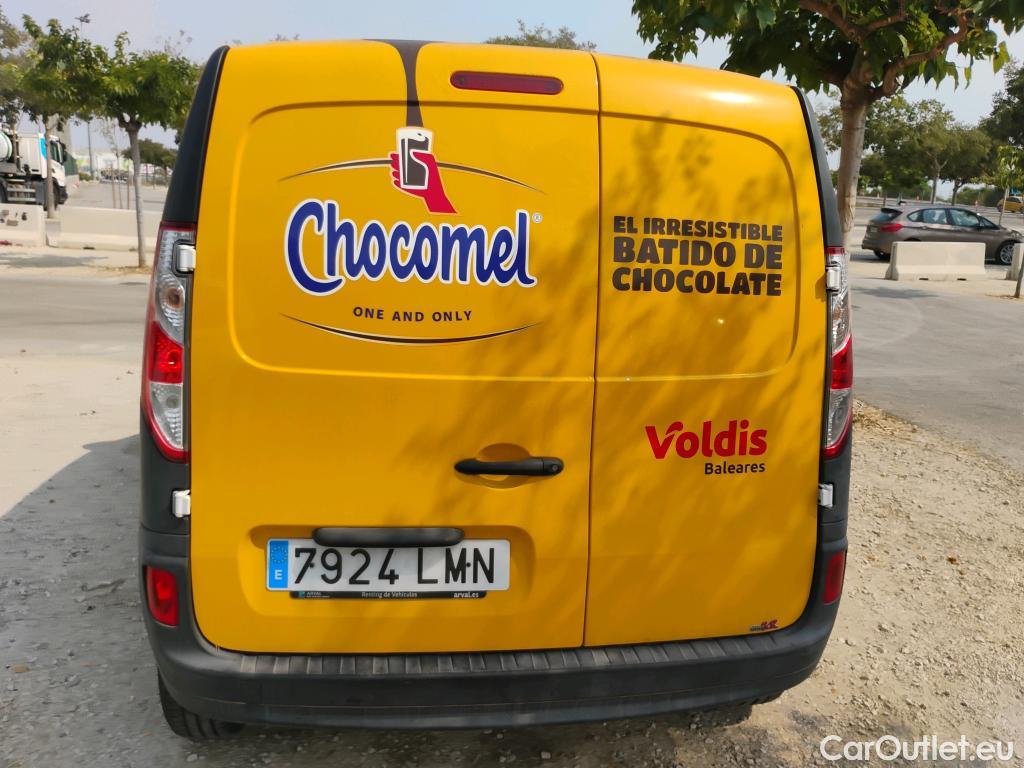  Renault  Kangoo  II Furgón Professional 1.5 dCi 95CV MT6 E6dT #1