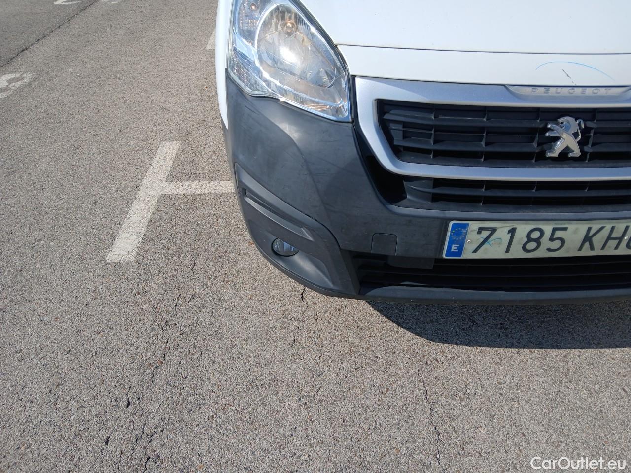  Peugeot  Partner  L2 Confort 1.6 HDi 90CV MT5 E5 #13