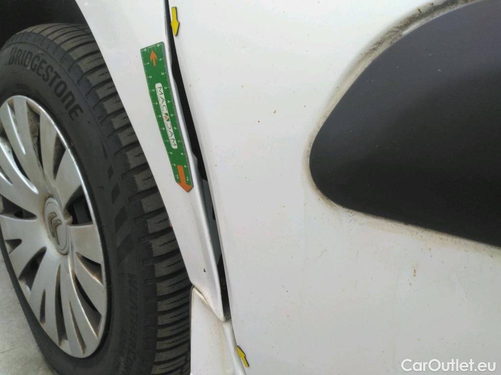  Citroen  Berlingo  Fourgon Business L2 (Long) 1.6 BlueHDi 100CV BVM6 E6 #32