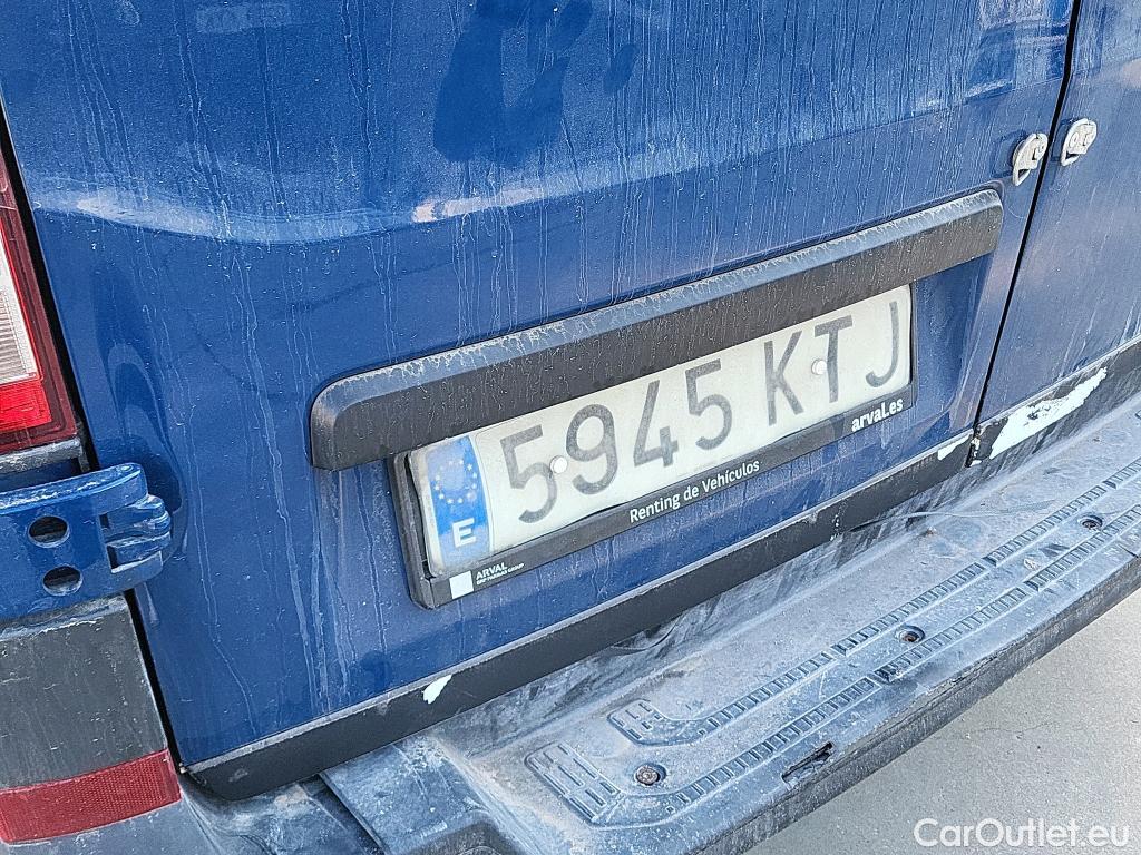  Volkswagen  Crafter  Furgón 35 Furgón BM TA FWD 2.0 TDI 100CV MT6 E6 #57