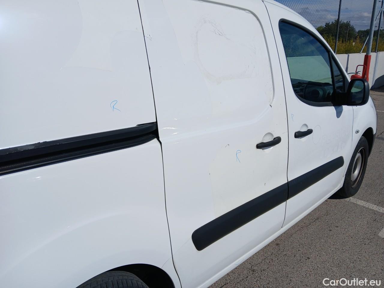  Peugeot  Partner  L2 Confort 1.6 HDi 90CV MT5 E5 #37