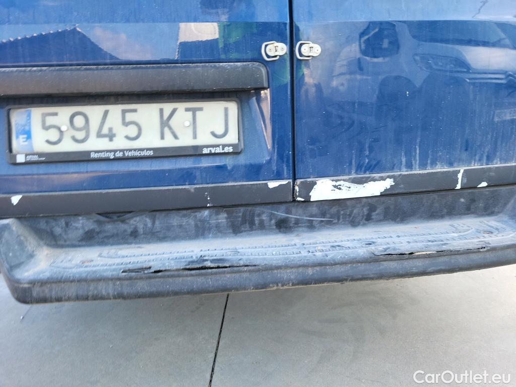  Volkswagen  Crafter  Furgón 35 Furgón BM TA FWD 2.0 TDI 100CV MT6 E6 #1
