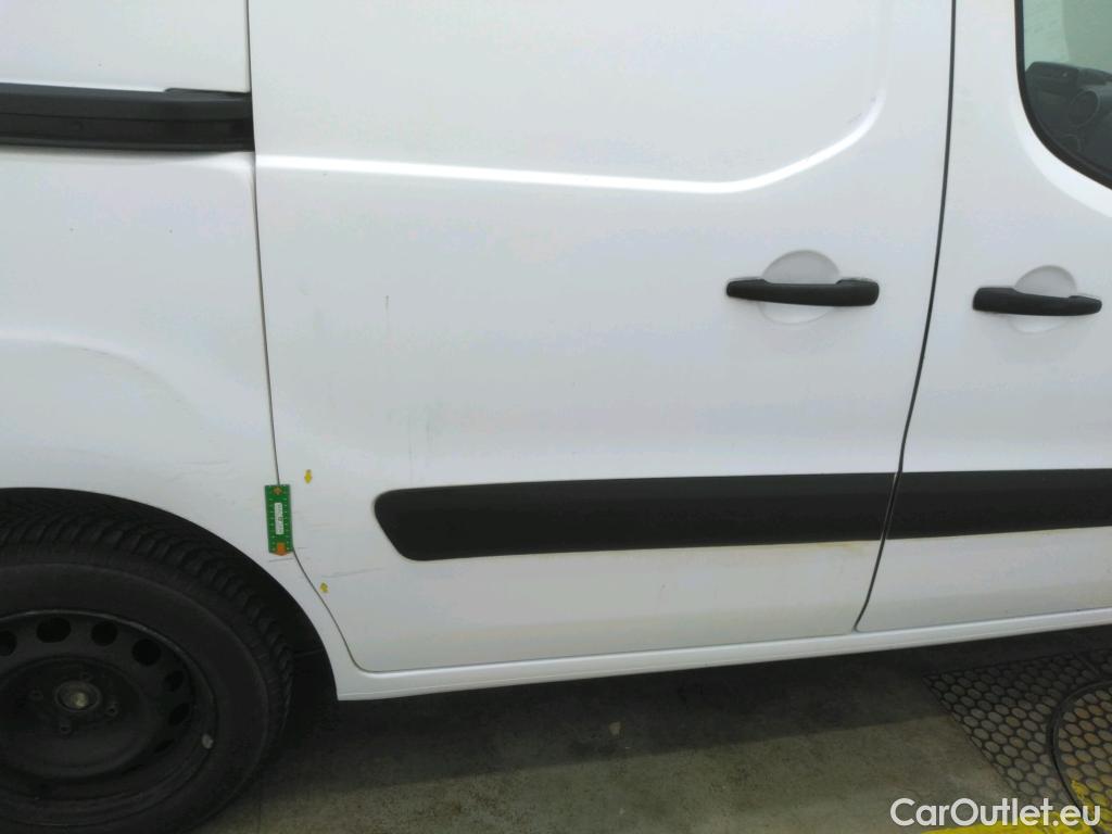 Citroen  Berlingo  Fourgon Business L2 (Long) 1.6 BlueHDi 100CV BVM6 E6 #37