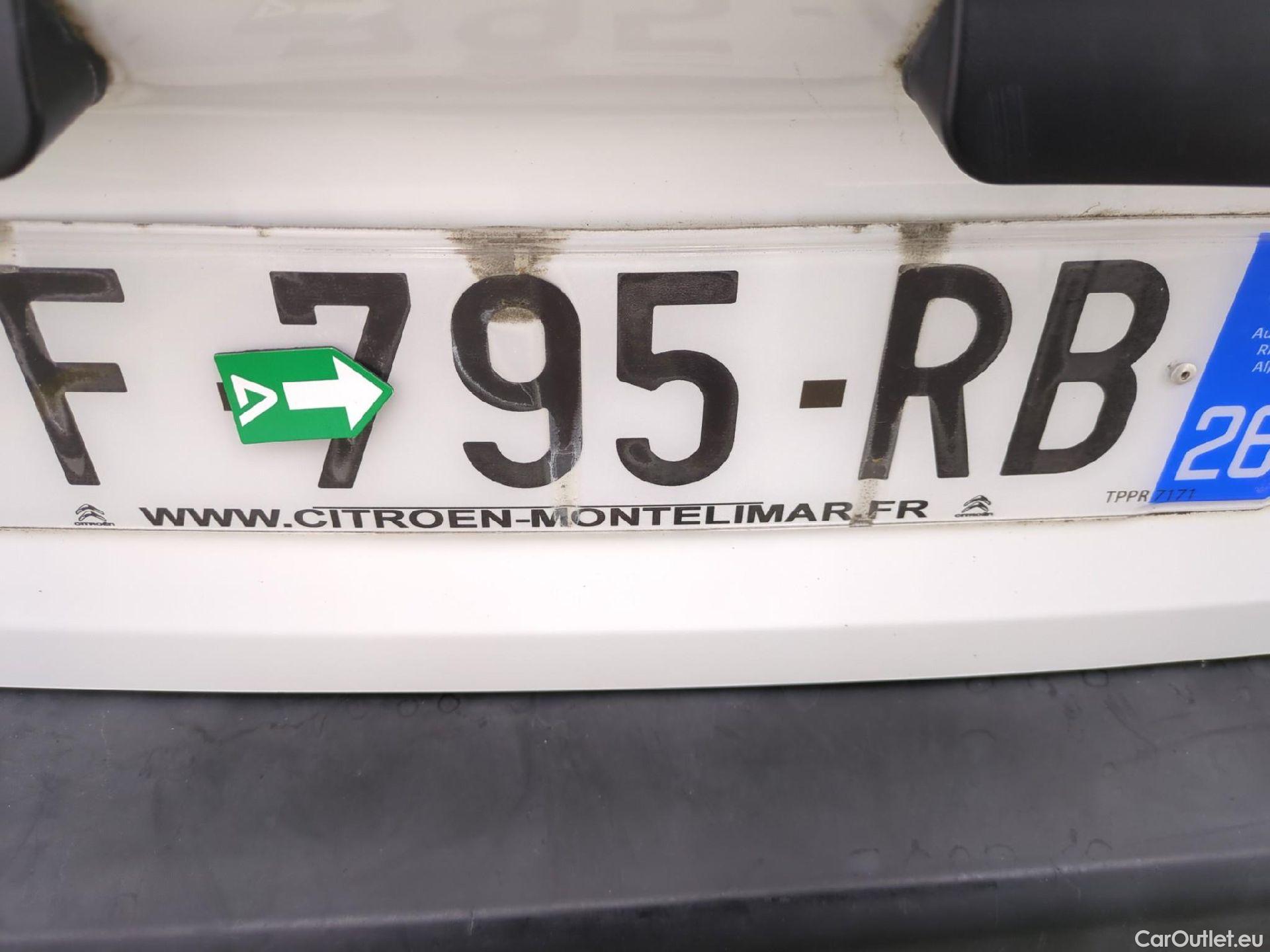  Citroen  Berlingo  Fourgon Club M 1000 1.6 BlueHDi 75CV BVM5 E6 #3
