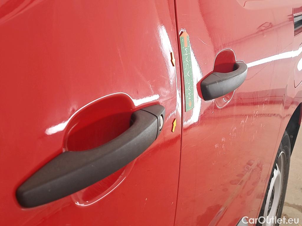  Citroen  Berlingo  Fourgon Driver M 650 1.5 BlueHDi 130CV BVA8 E6dT #6