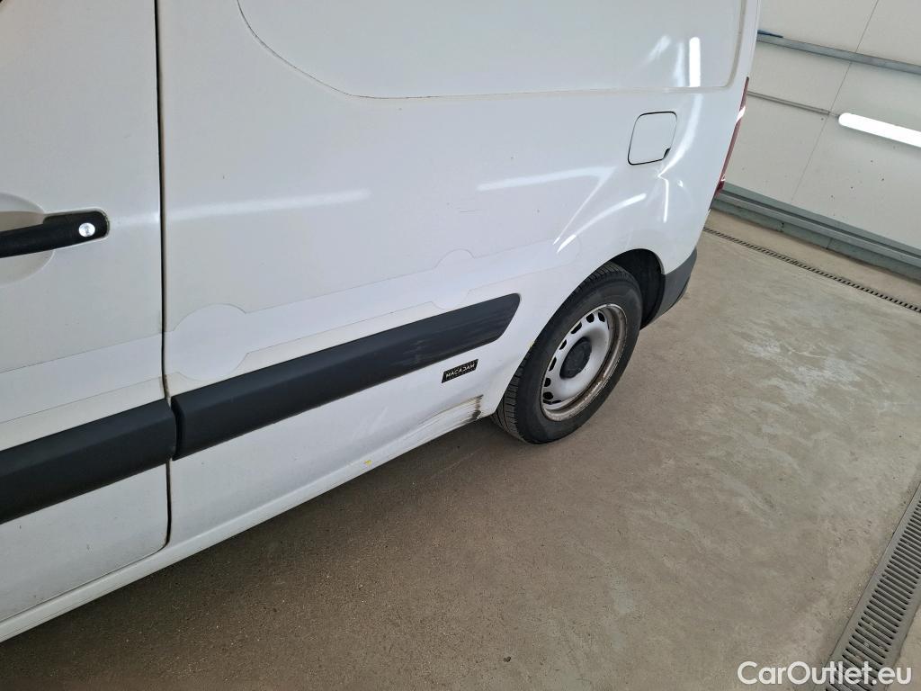  Citroen  Berlingo  Fourgon Club L1 (Court) 1.6 BlueHDi 100CV BVM6 E6 #5