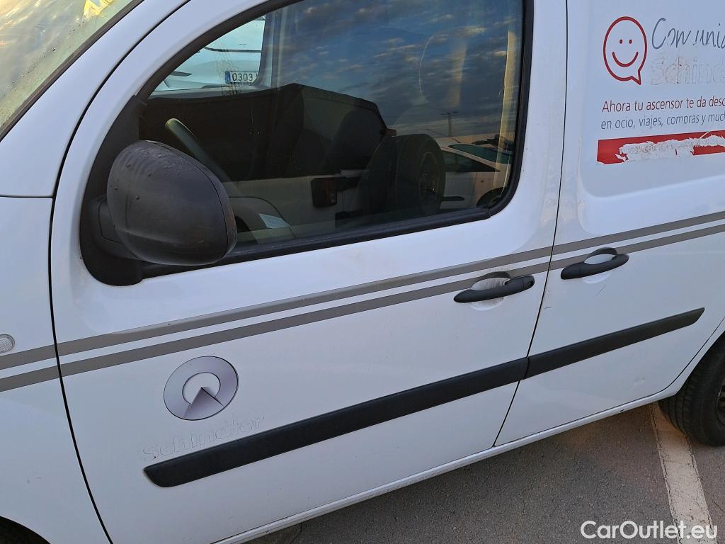  Renault  Kangoo  II Furgón Professional 1.5 dCi 90CV MT5 E6 #21