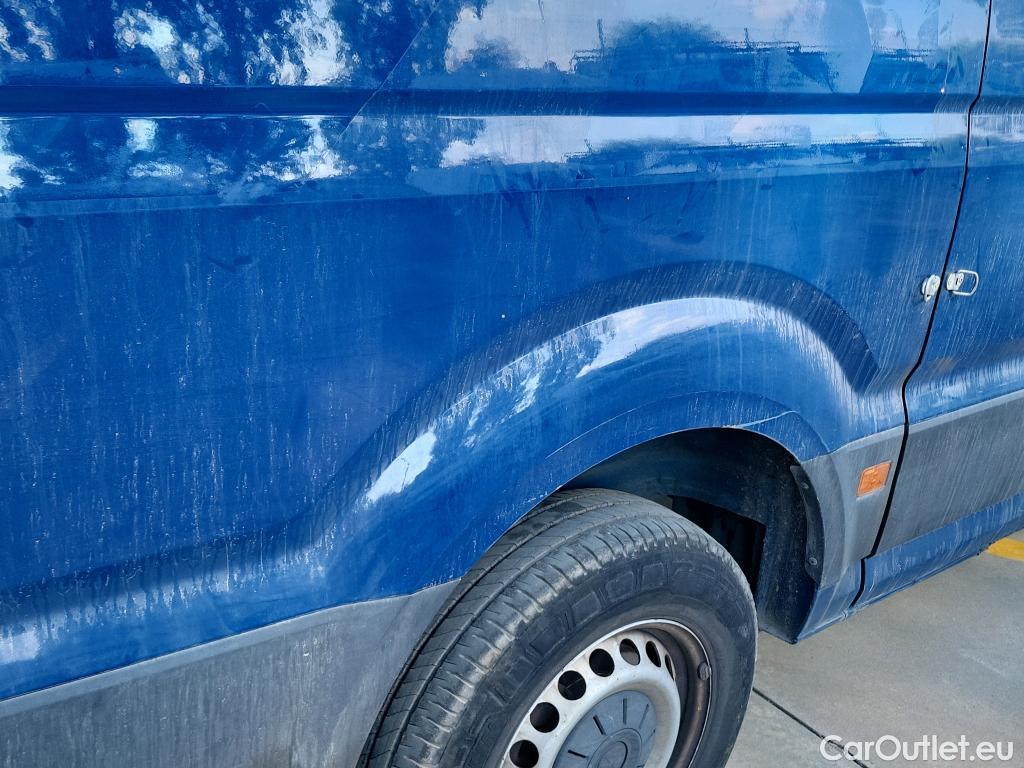  Volkswagen  Crafter  Furgón 35 Furgón BM TA FWD 2.0 TDI 100CV MT6 E6 #17
