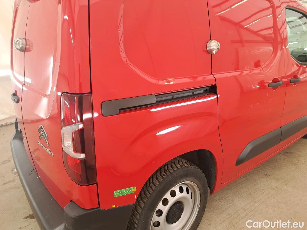  Citroen  Berlingo  Fourgon Driver M 650 1.5 BlueHDi 130CV BVA8 E6dT #1