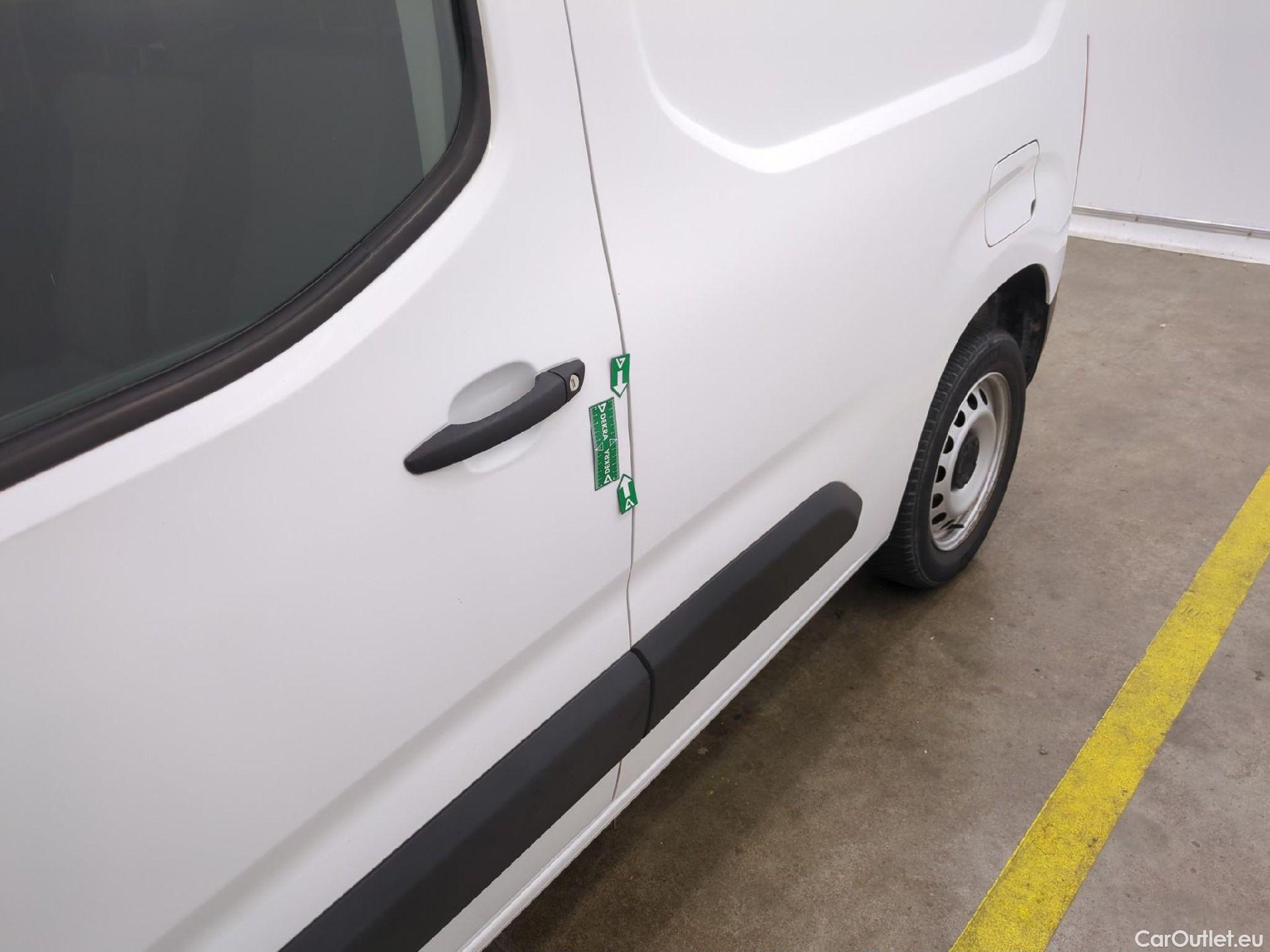  Citroen  Berlingo  Fourgon Club M 1000 1.6 BlueHDi 75CV BVM5 E6 #16