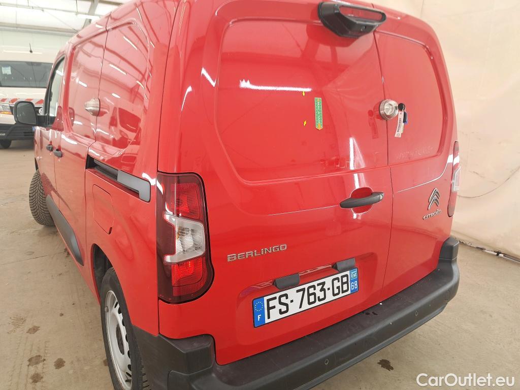  Citroen  Berlingo  Fourgon Driver M 650 1.5 BlueHDi 130CV BVA8 E6dT #9
