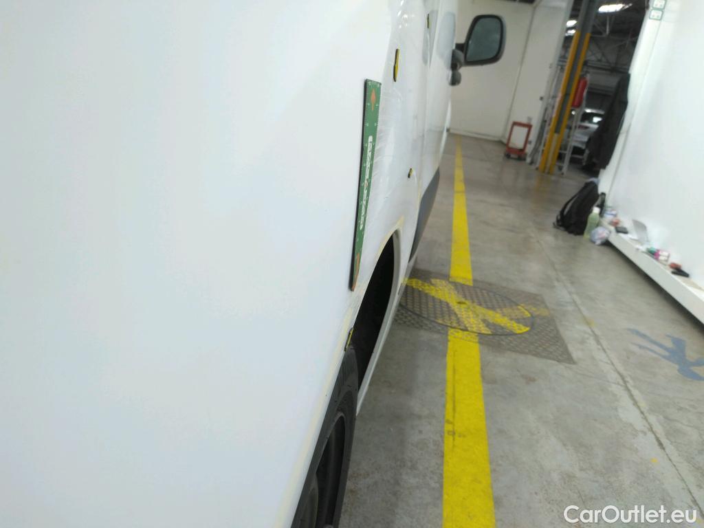  Citroen  Berlingo  Fourgon Business L2 (Long) 1.6 BlueHDi 100CV BVM6 E6 #8