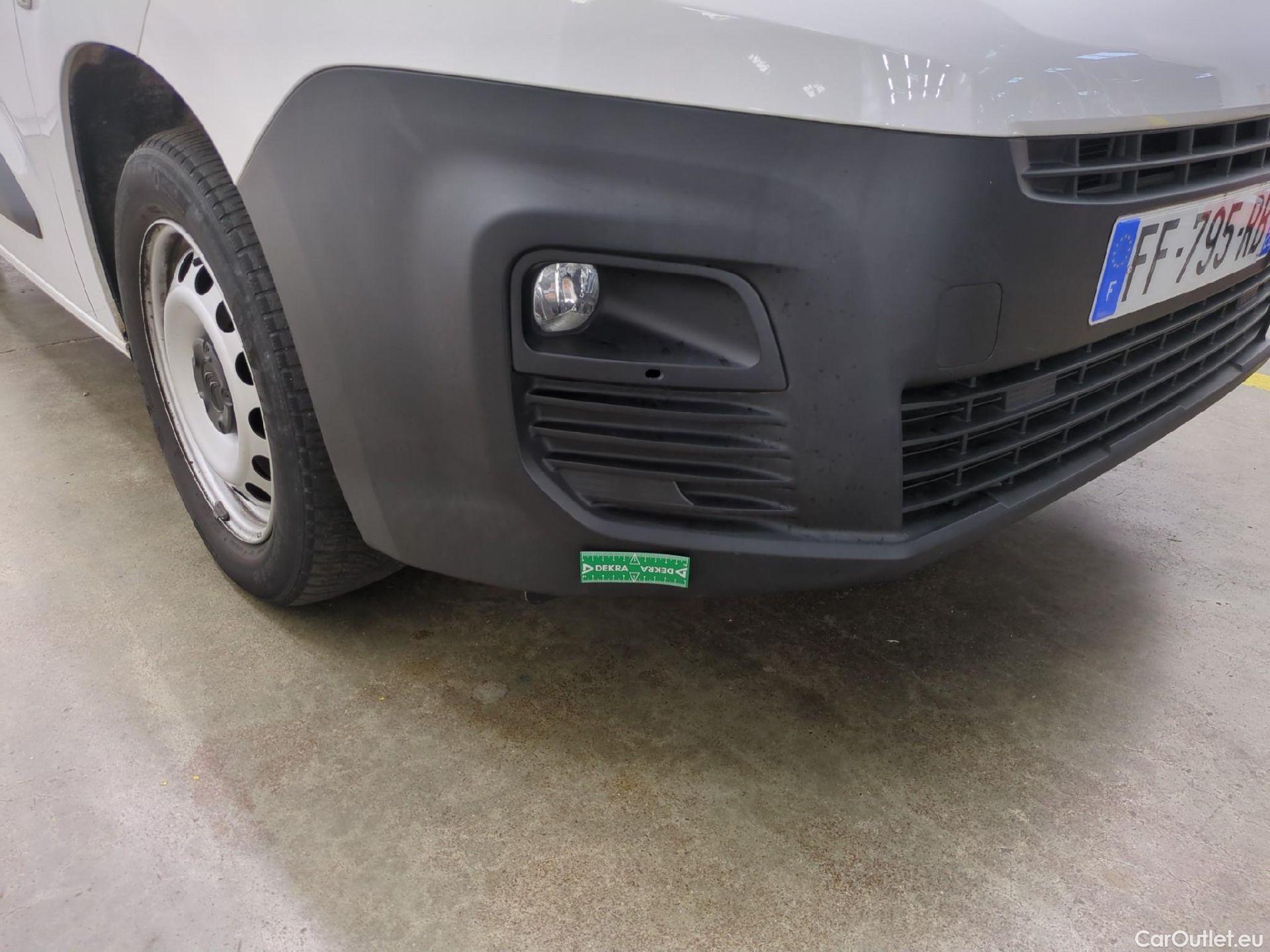  Citroen  Berlingo  Fourgon Club M 1000 1.6 BlueHDi 75CV BVM5 E6 #6