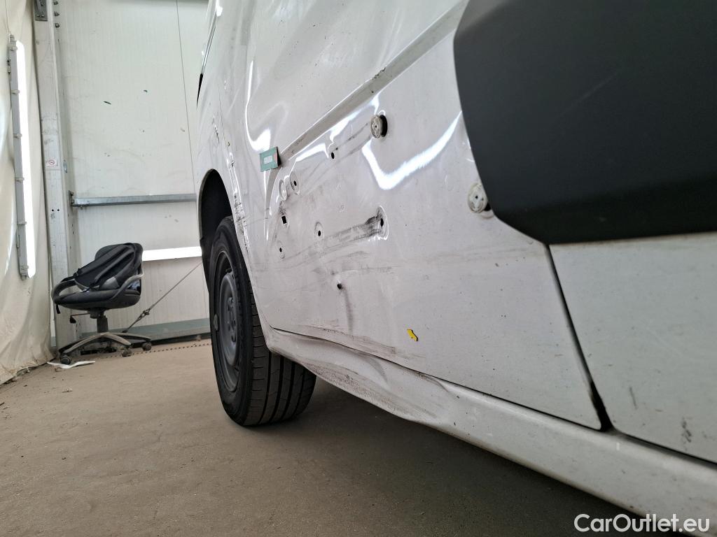 Citroen  Berlingo  Fourgon Club M 650 1.5 BlueHDi 75CV BVM5 E6dT #9