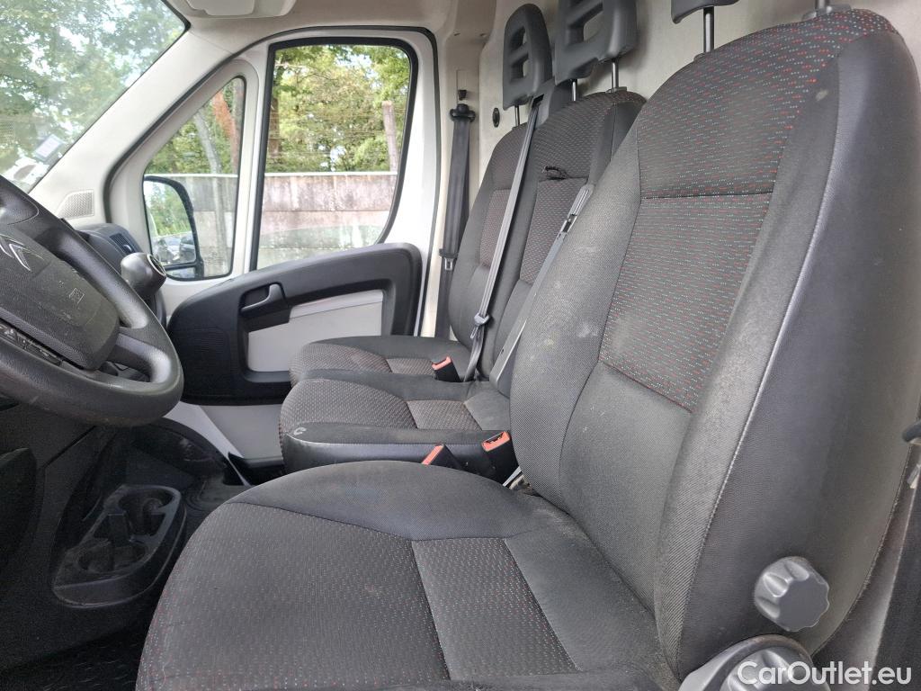  Citroen  Jumper CITROEN  VU 4p Fourgon 30 L1H1 BlueHDi 110 BVM6 Business #29