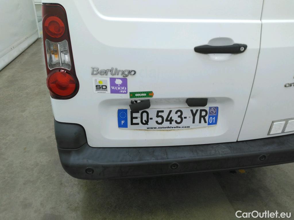  Citroen  Berlingo  Fourgon Business L2 (Long) 1.6 BlueHDi 100CV BVM6 E6 #52