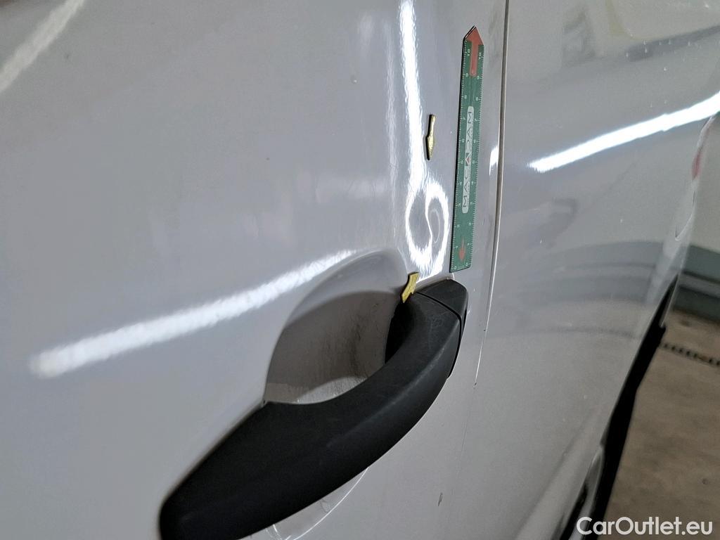  Citroen  Berlingo  Fourgon Worker M 1000 1.5 BlueHDi 130CV BVA8 E6dT #8