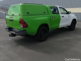  Toyota  Hilux TOYOTA  / 2020 / 4P / pickup 2.4 D-4D Cabina Doble GX #2