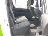  Toyota  Hilux TOYOTA  / 2020 / 4P / pickup 2.4 D-4D Cabina Doble GX #7
