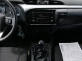  Toyota  Hilux TOYOTA  / 2020 / 4P / pickup 2.4 D-4D Cabina Doble GX #13