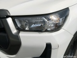  Toyota  Hilux TOYOTA  / 2020 / 4P / pickup 2.4 D-4D Cabina Doble GX #15