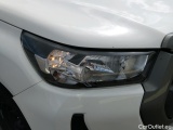  Toyota  Hilux TOYOTA  / 2020 / 4P / pickup 2.4 D-4D Cabina Doble GX #16