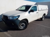  Toyota  Hilux TOYOTA  / 2020 / 2P / pickup 2.4 D-4D Cabina Sencilla GX 