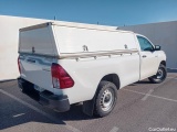  Toyota  Hilux TOYOTA  / 2020 / 2P / pickup 2.4 D-4D Cabina Sencilla GX #2