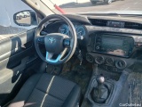  Toyota  Hilux TOYOTA  / 2020 / 2P / pickup 2.4 D-4D Cabina Sencilla GX #3