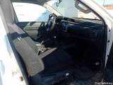  Toyota  Hilux TOYOTA  / 2020 / 2P / pickup 2.4 D-4D Cabina Sencilla GX #6