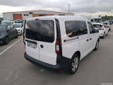  Volkswagen  Caddy  / 2020 / 4P / combi 2.0 TDI 75kW (102CV) (CX) #2