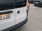  Volkswagen  Caddy  / 2020 / 4P / combi 2.0 TDI 75kW (102CV) (CX) #37