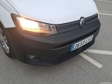  Volkswagen  Caddy  / 2020 / 4P / combi 2.0 TDI 75kW (102CV) (CX) #33